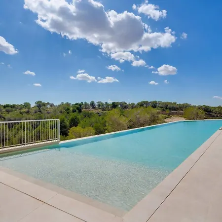 Luxury With Panoramic Views Colinas Apartment