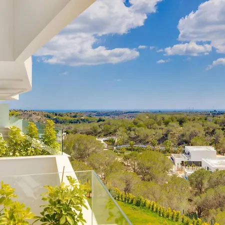 Luxury With Panoramic Views Colinas Apartment Dehesa de Campoamor (Orihuela Costa)