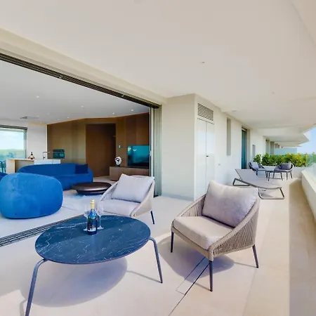 Apartment Luxury With Panoramic Views Colinas Dehesa de Campoamor (Orihuela Costa)