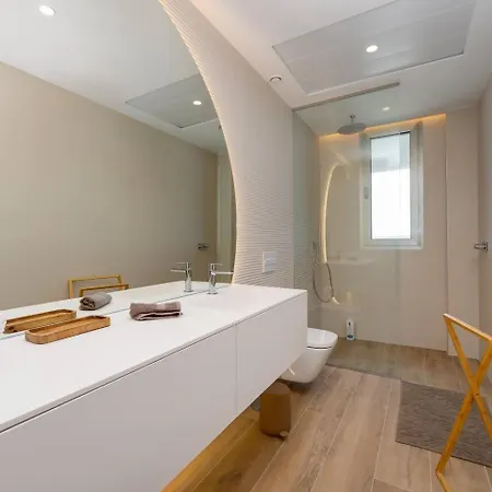 Luxury With Panoramic Views Colinas Apartment