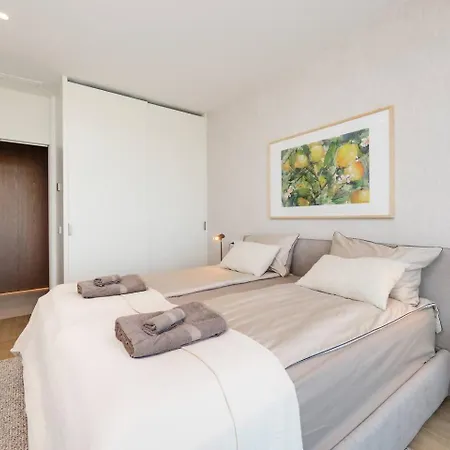 Luxury With Panoramic Views Colinas Apartment *