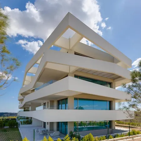 Luxury With Panoramic Views Colinas Apartment *