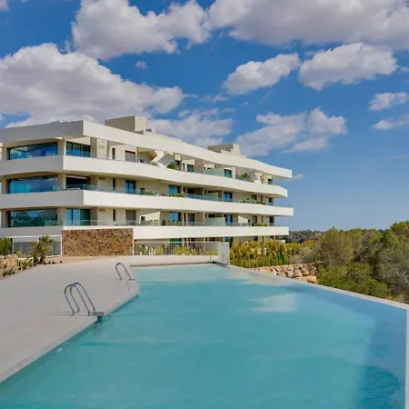 Apartment Luxury With Panoramic Views Colinas Dehesa de Campoamor (Orihuela Costa)