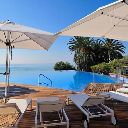 Luxury With Panoramic Views Colinas