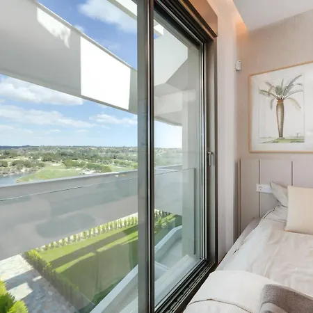 Luxury With Panoramic Views Colinas Apartment