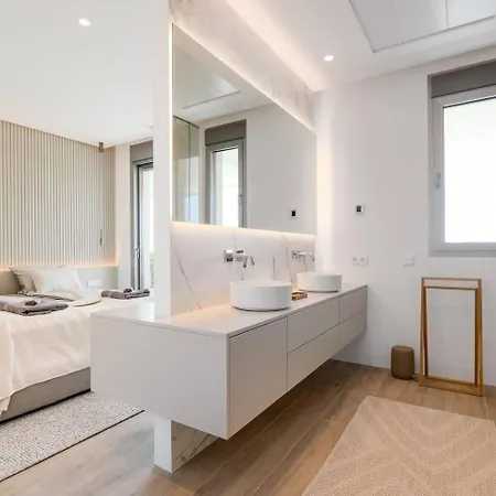 Luxury With Panoramic Views Colinas Apartment *