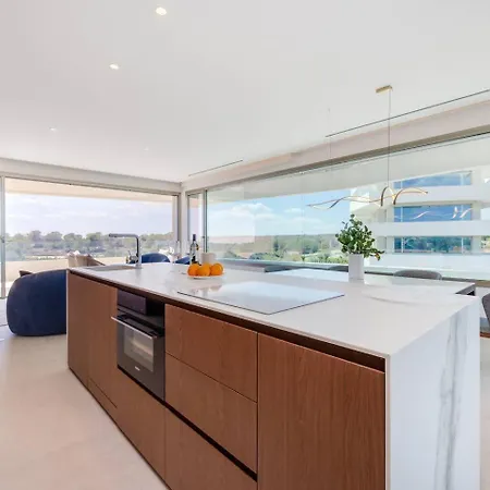 Apartment Luxury With Panoramic Views Colinas Dehesa de Campoamor (Orihuela Costa)