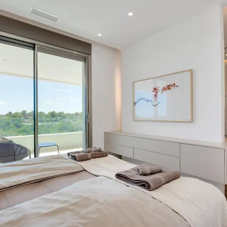 Luxury With Panoramic Views Colinas Apartment *