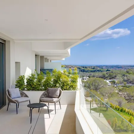 Apartment Luxury With Panoramic Views Colinas *