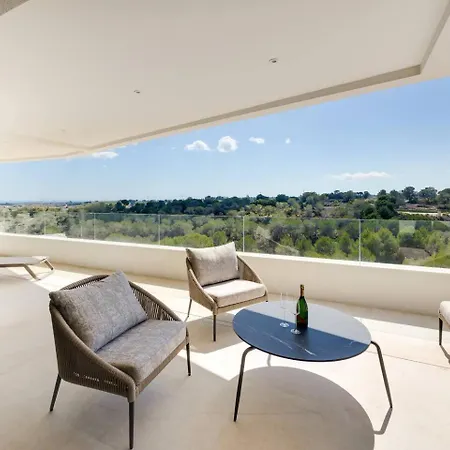 Apartment Luxury With Panoramic Views Colinas Dehesa de Campoamor (Orihuela Costa)
