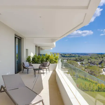Luxury With Panoramic Views Colinas *