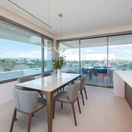 Apartment Luxury With Panoramic Views Colinas *