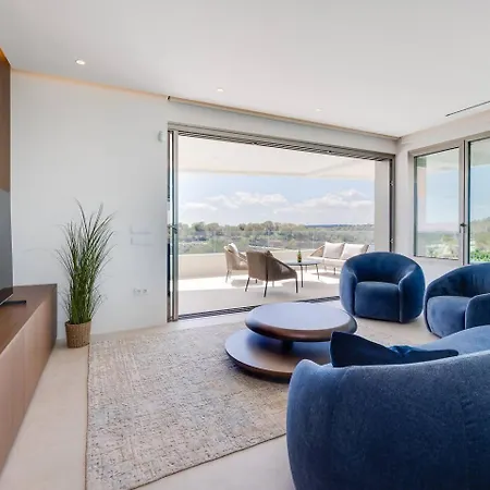 Apartment Luxury With Panoramic Views Colinas Dehesa de Campoamor (Orihuela Costa)