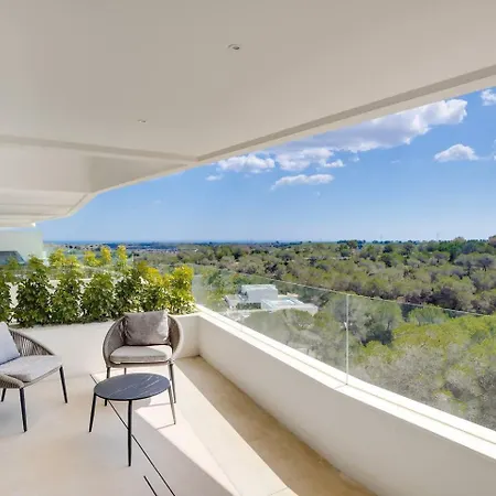 Apartment Luxury With Panoramic Views Colinas Dehesa de Campoamor (Orihuela Costa)