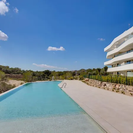 Unica Sky Con Vistas Panoramicas Colinas Appartement Dehesa de Campoamor (Orihuela Costa)